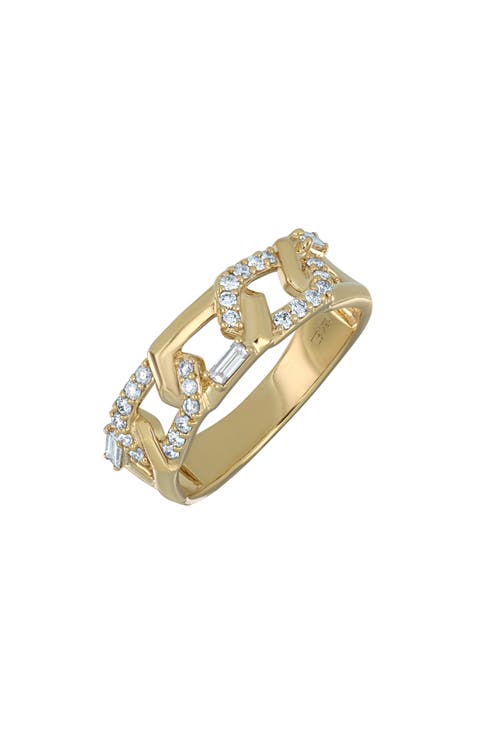 Varda Diamond Stackable Band Ring (Nordstrom Exclusive)