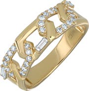 Bony Levy Varda Diamond Stackable Band Ring
