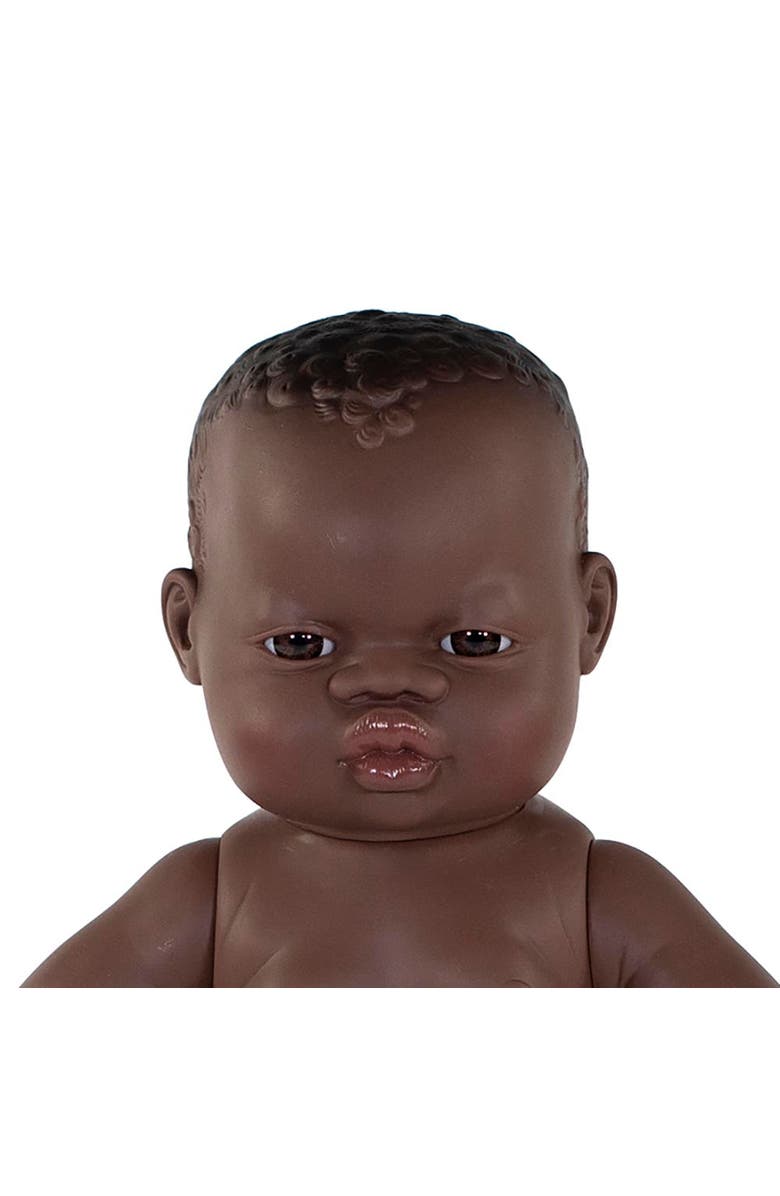 Miniland Newborn Baby Girl Doll - 15 3/4", Alternate, color,