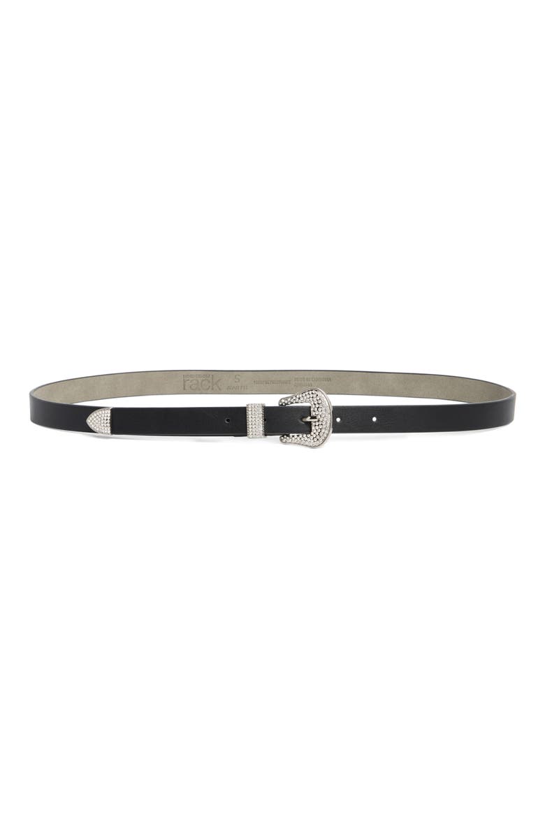 NORDSTROM RACK Paris Western Glam Belt (Women) | Nordstromrack