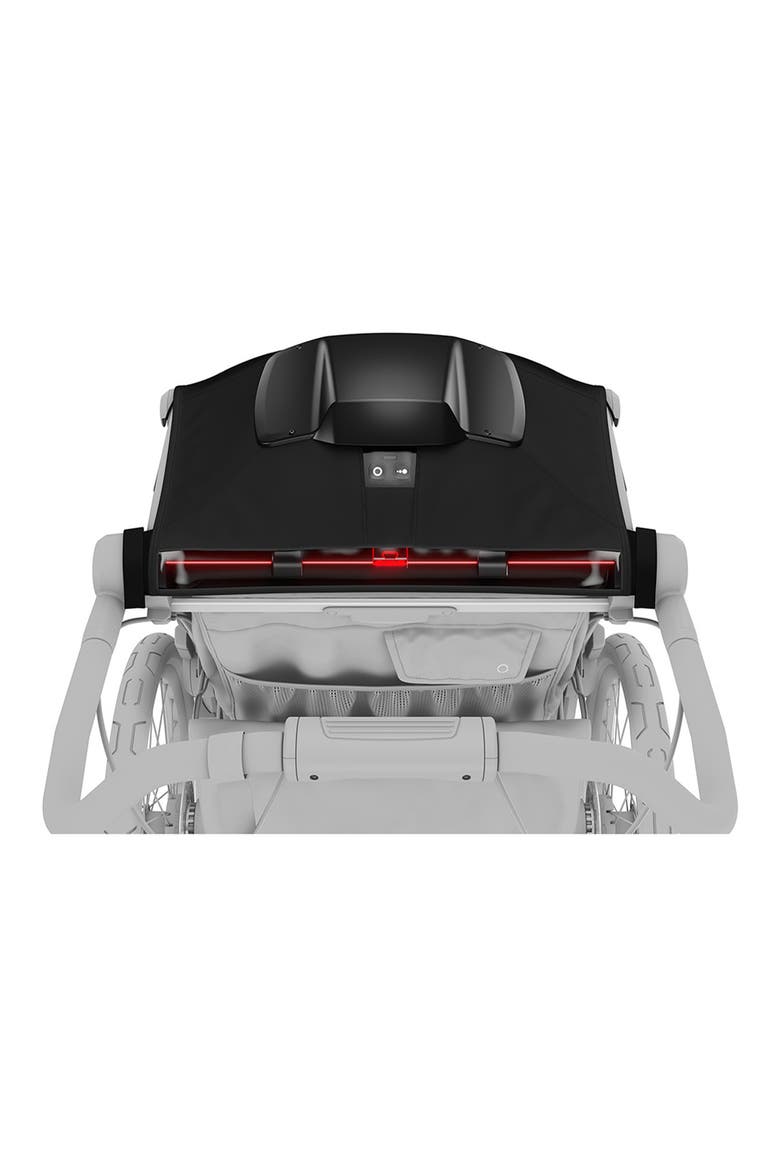 Chariot Air Purifier Cover, Alternate, color, BLACK