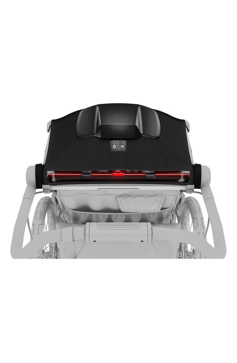 Thule Chariot Air Purifier Cover, Alternate, color, Black