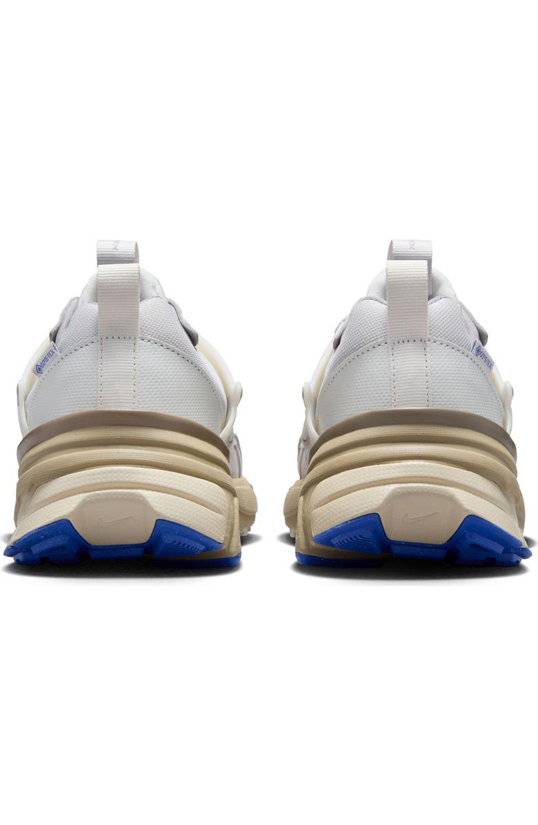 Nike V2K Run Gore-Tex<sup>®</sup> Waterproof Sneaker, Alternate, color, Light Iron Ore/ Bone/ Khaki