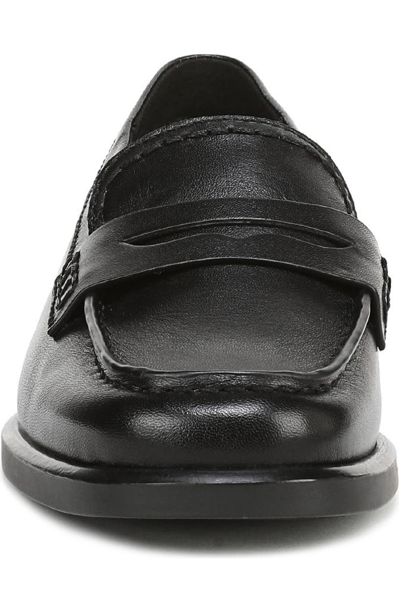 27 EDIT Naturalizer Haven Penny Loafer, Alternate, color, Black Leather