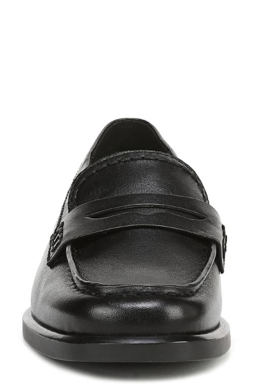 27 Edit Naturalizer Haven Penny Loafer In Black