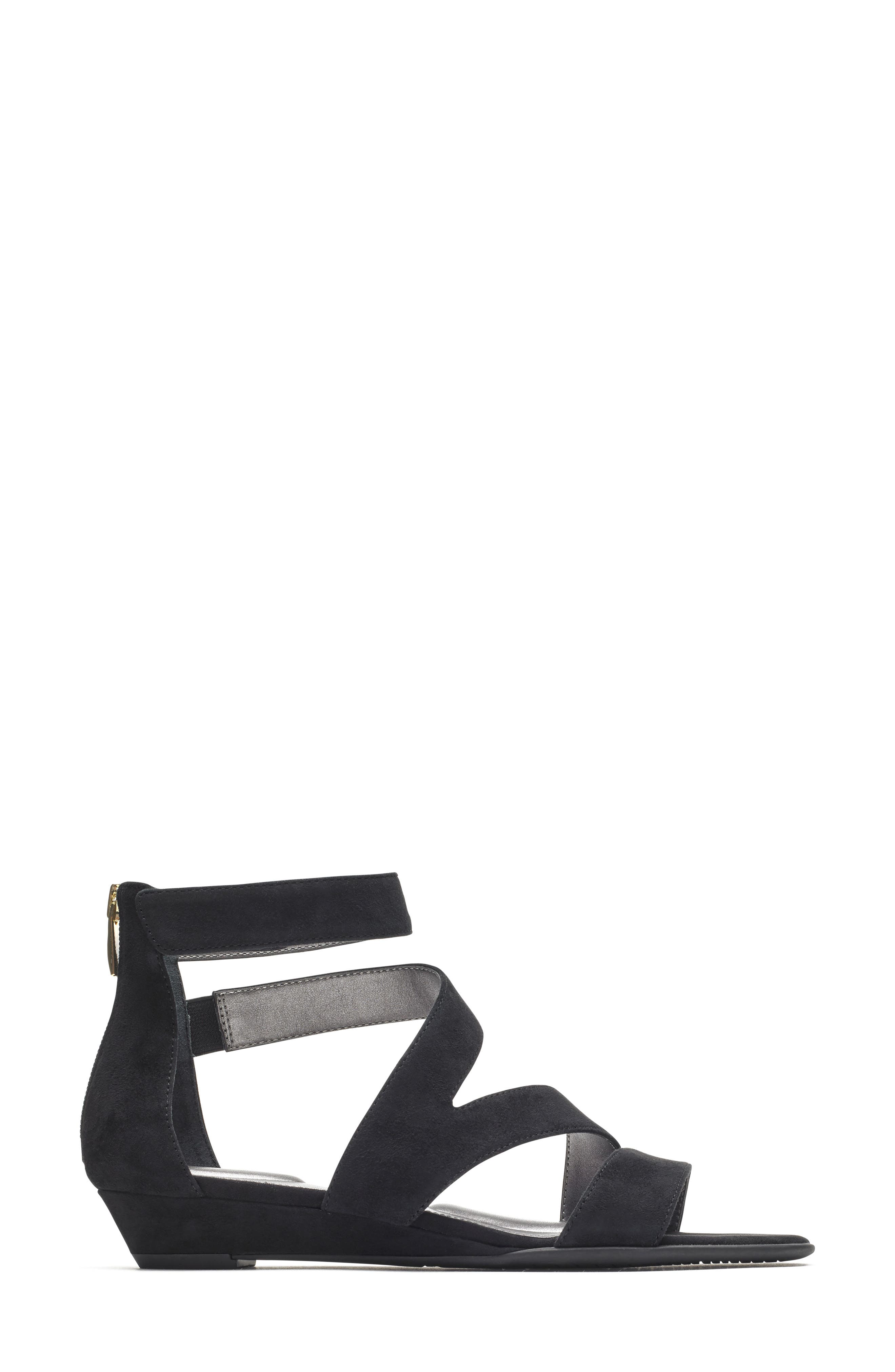 Rockport Zandra Total Motion<sup>®</sup> Sandal, Alternate, color, 