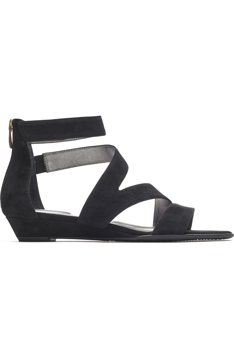 Rockport Zandra Total Motion<sup>®</sup> Sandal, Alternate, color,