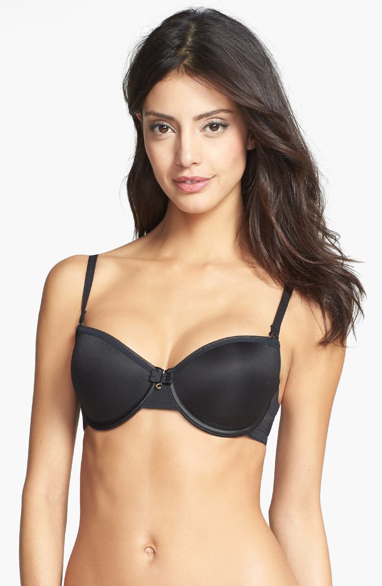Chantelle Lingerie Chantelle Intimates 'Vous et Moi' Multi-Way Memory Foam Demi Bra, Main, color, 