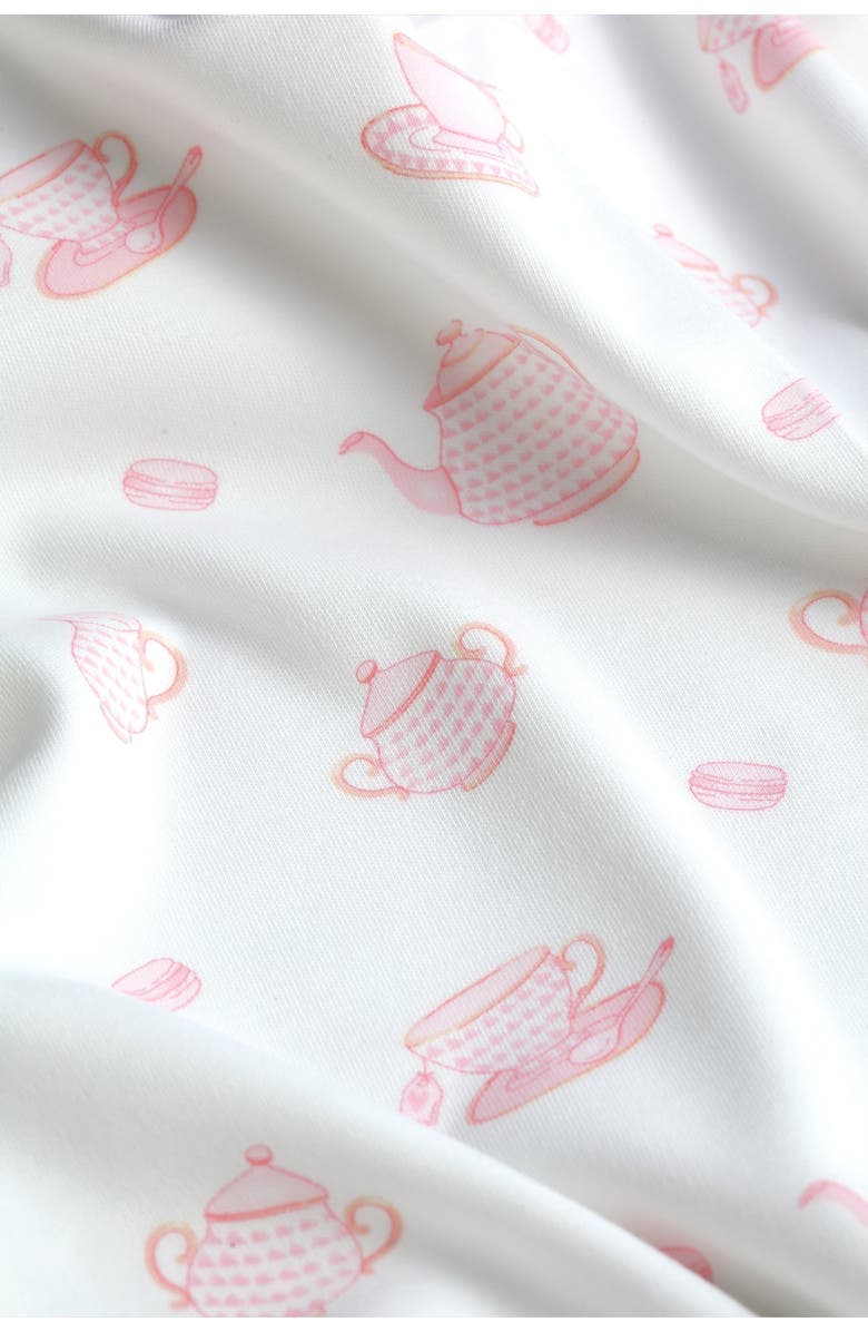 Nellapima Petite Tea Time Blanket - Baby, Alternate, color, Pink