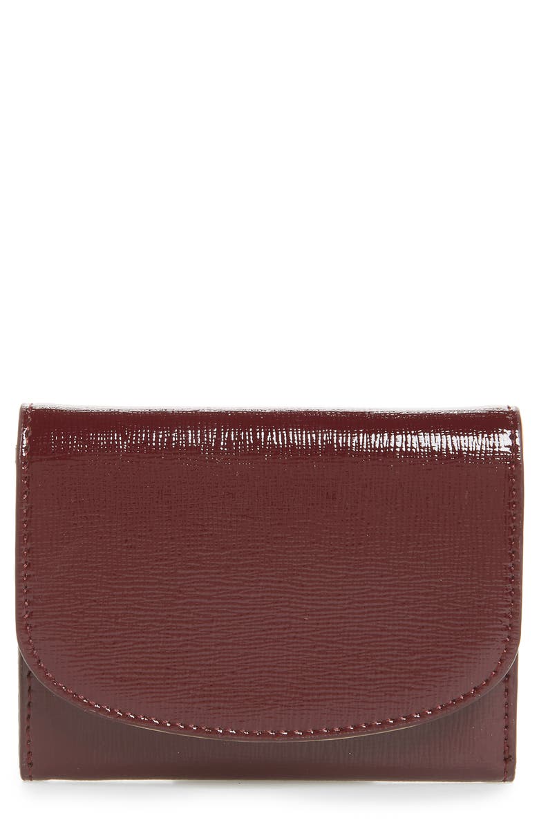 Nordstrom Leather Card Case, Main, color,