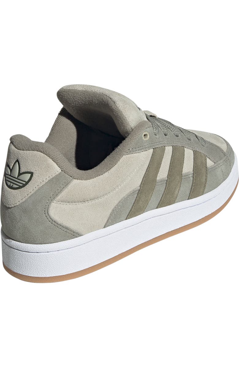 adidas Campus 00s Beta Sneaker, Alternate, color, Putty Grey/Olive/Silver Pebble