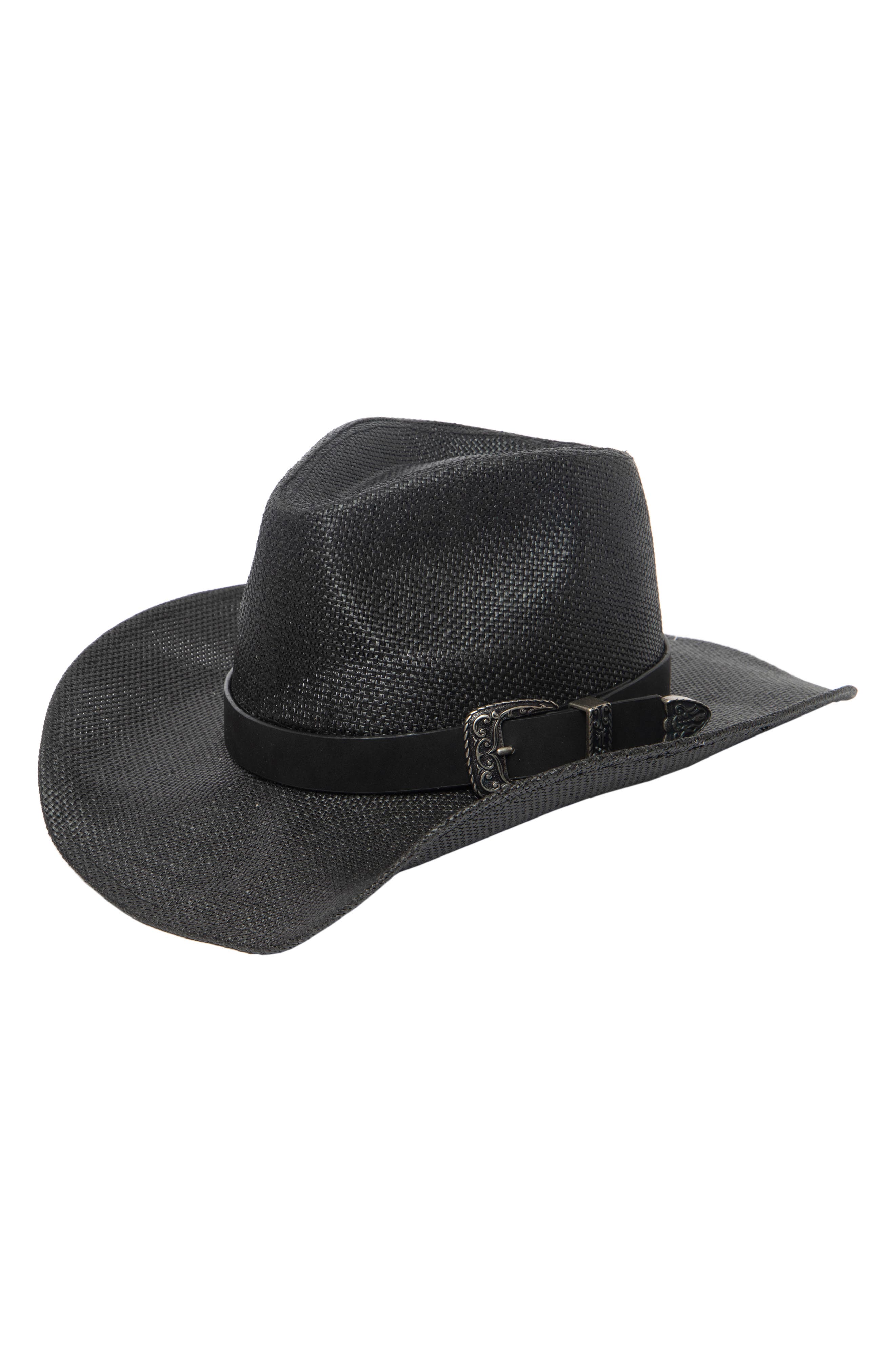 selected BLACK