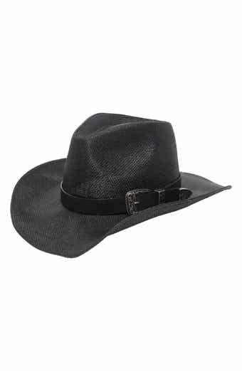 Belt Buckle Cowboy Hat