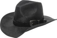 Frye Belt Buckle Cowboy Hat
