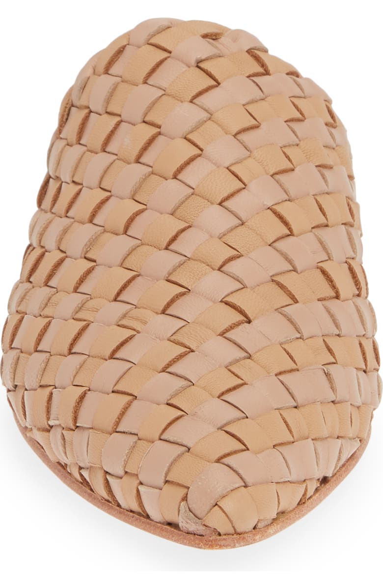 Huma Blanco Marina Woven Mule, Alternate, color,