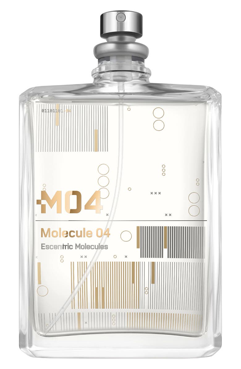 Escentric Molecules Molecule 04 Eau de Toilette, Main, color,