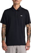 RVCA Sport Vent Polo