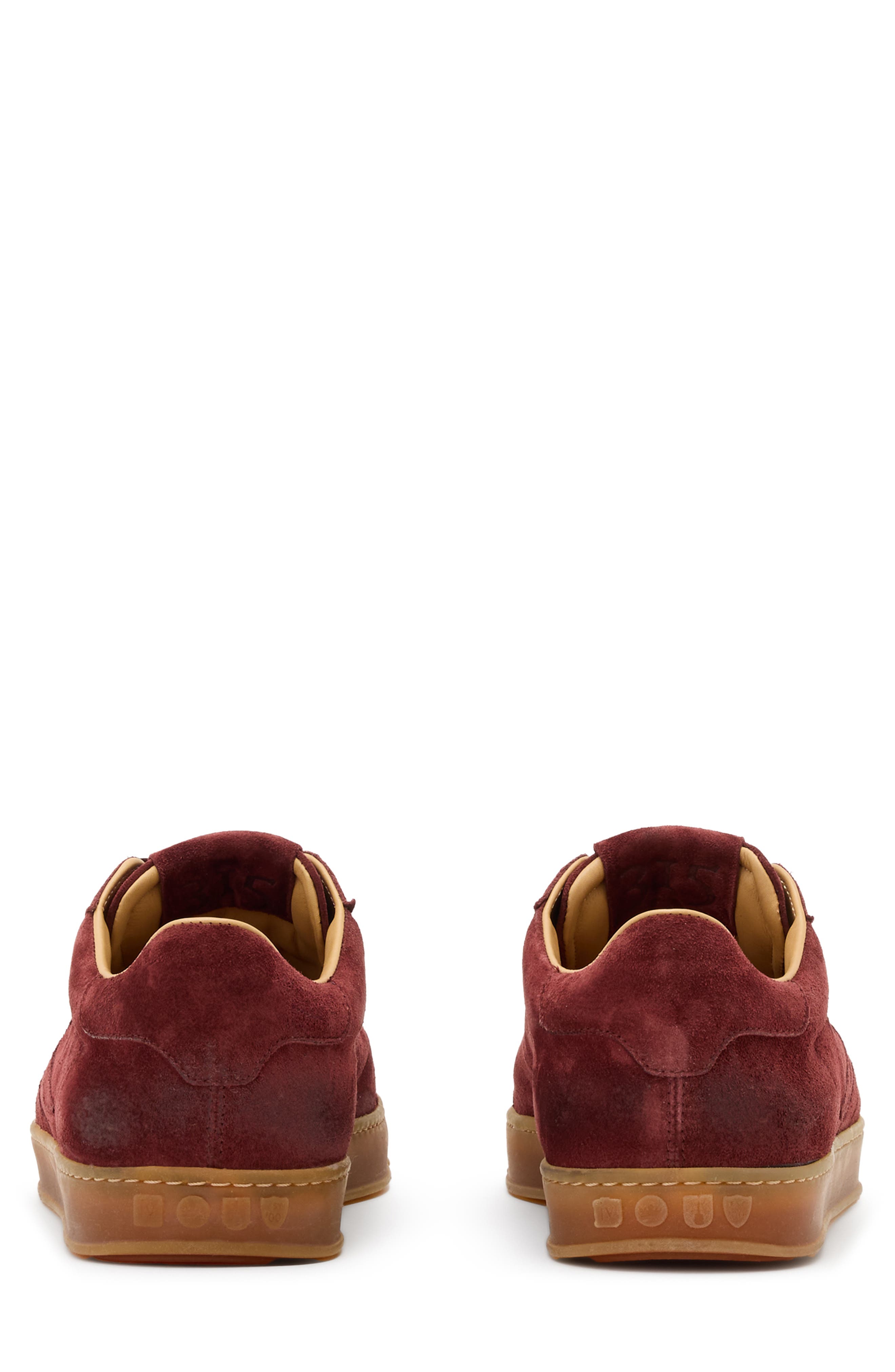 315 Street Low Top Sneaker, Alternate, color, PORT