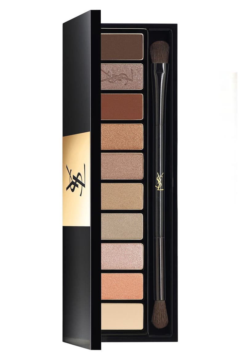 Nude Couture Variation Eyeshadow Palette, Main, color, 01 NU