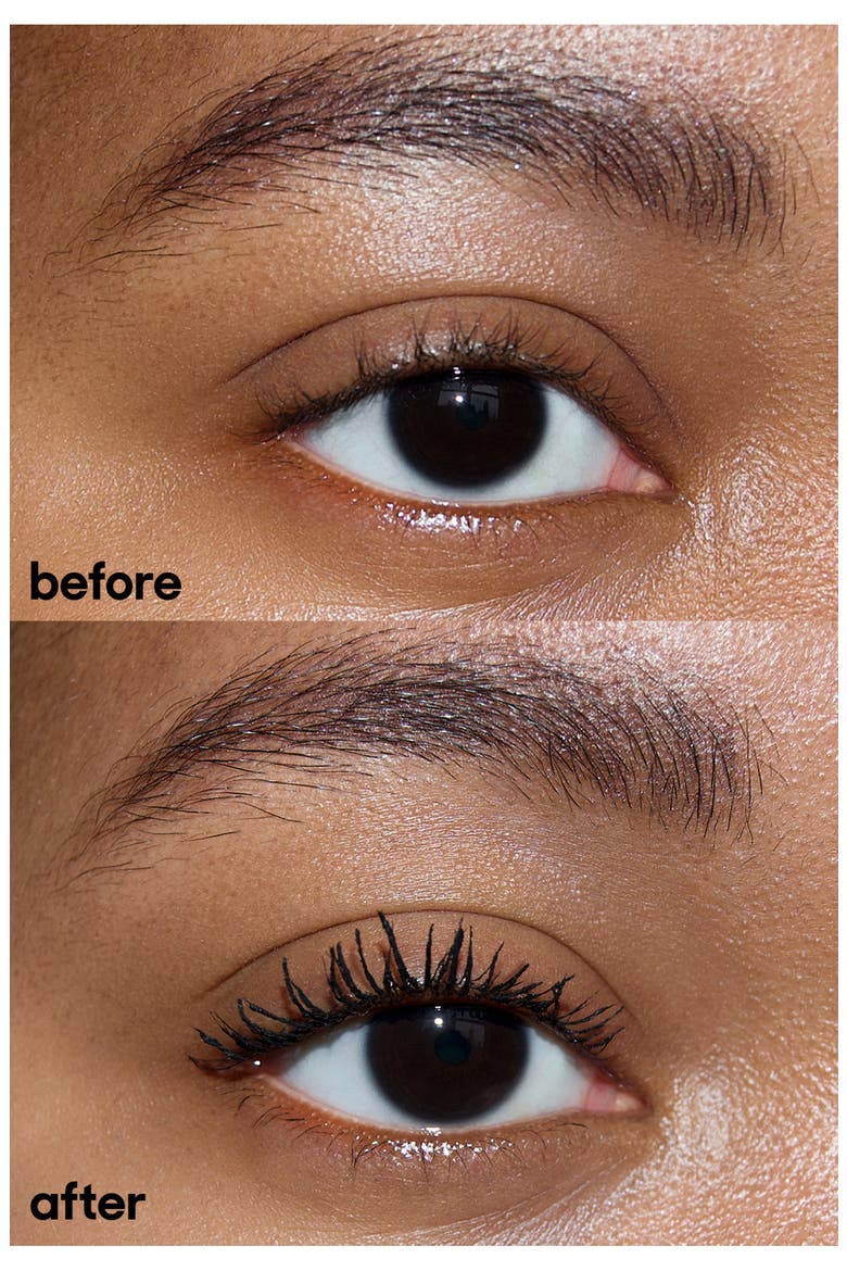 Pretty Extra Mascara, Alternate, color, BLACK