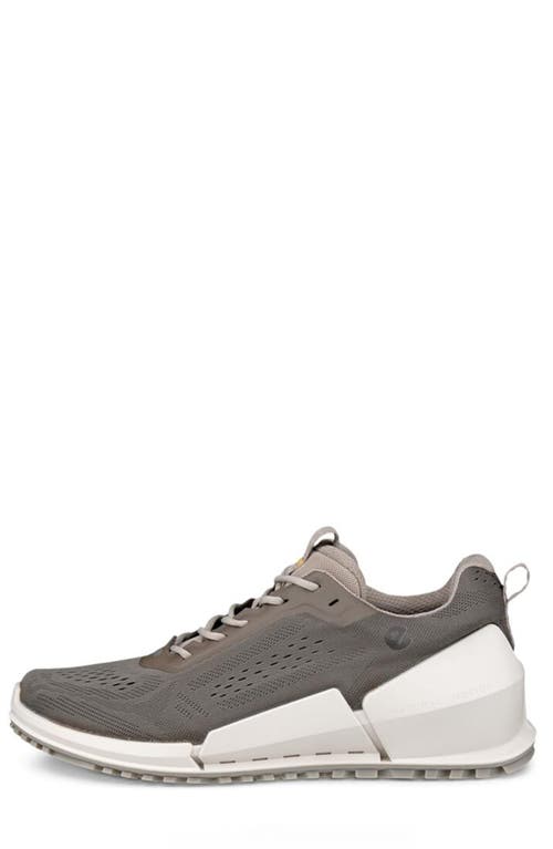 Ecco Biom 2.0 Knit Sneaker In Gray