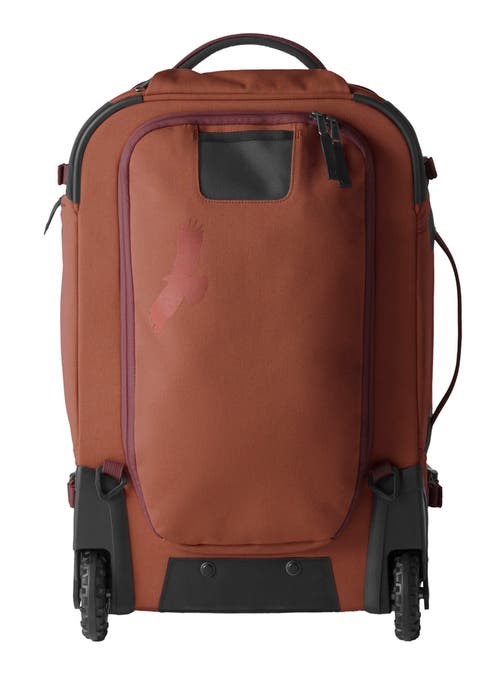 Eagle Creek Gear Warrior Xe 2 Wheeled Convertible Carry-on Luggage