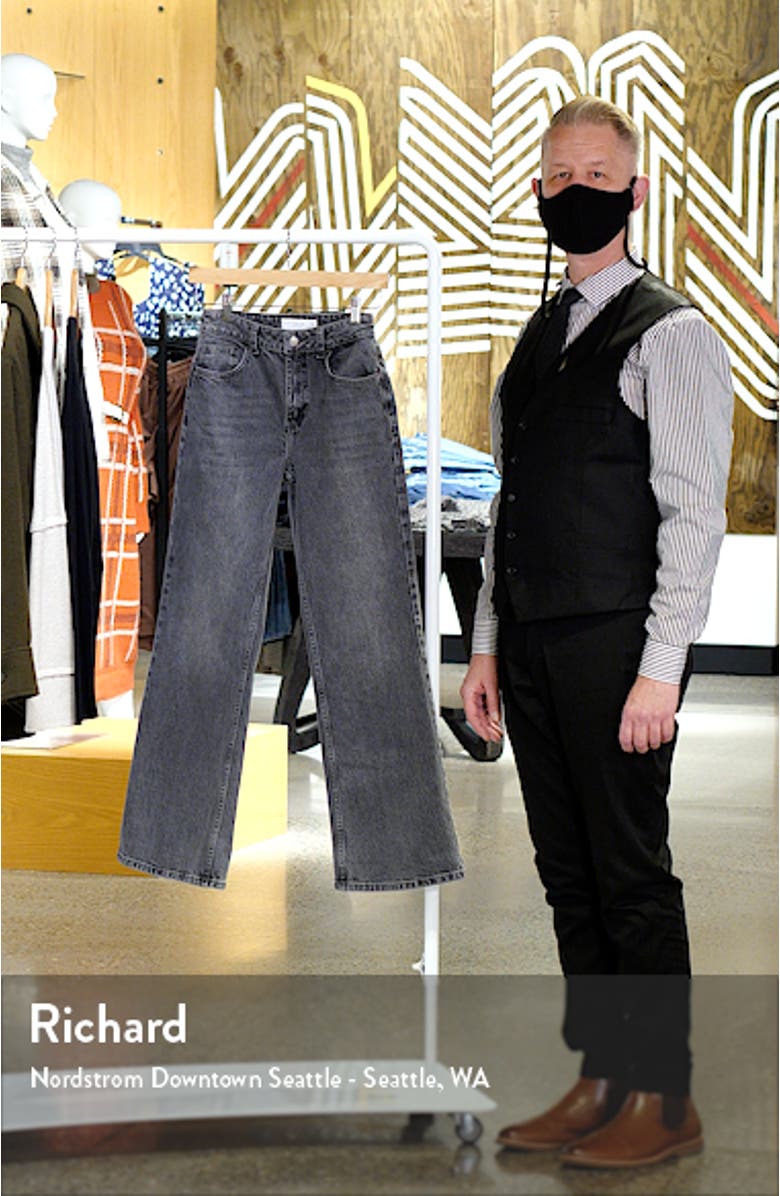 Wide Leg Jeans, sales video thumbnail