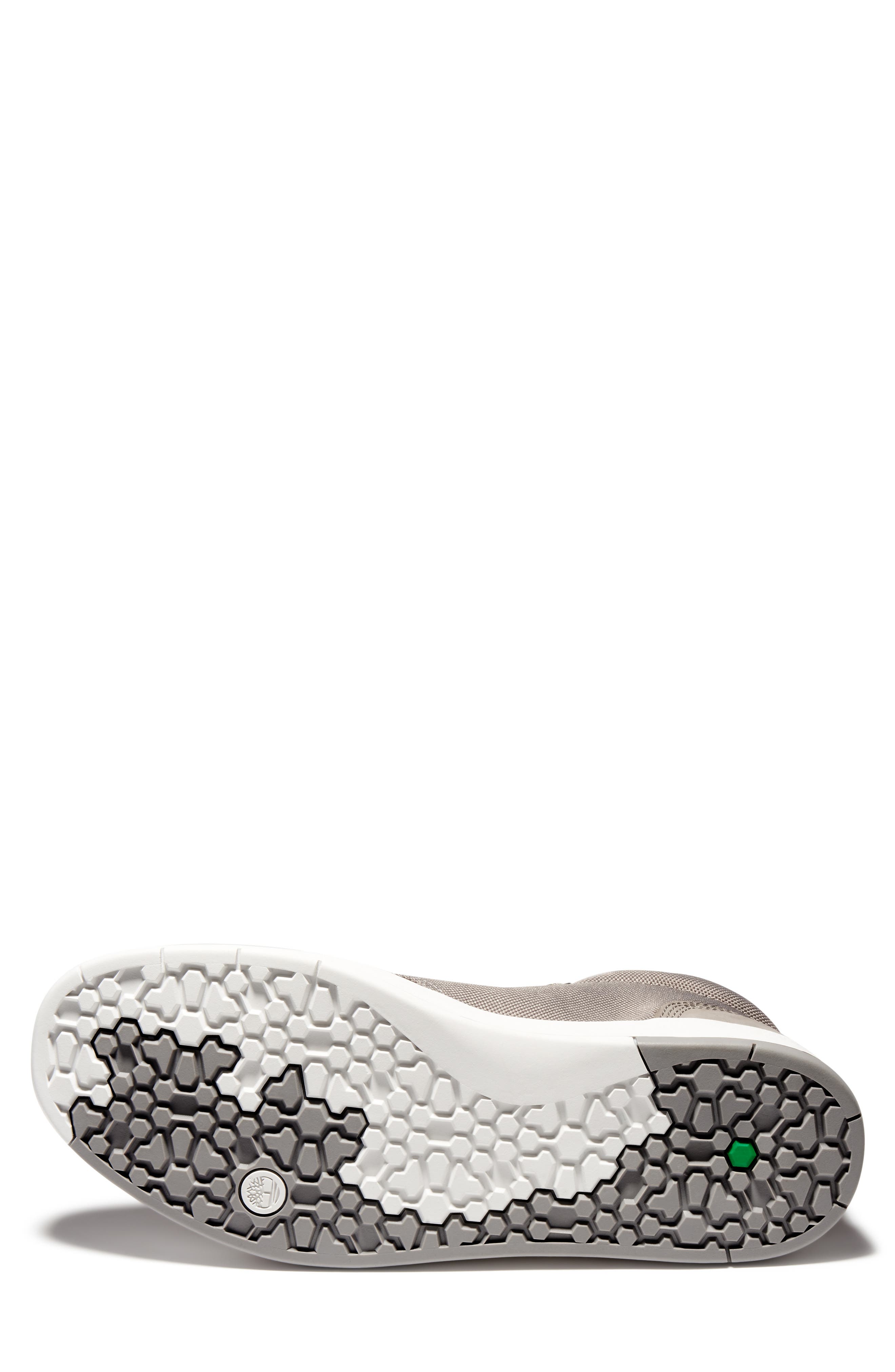 Davis Square Mid Top Chukka Sneaker, Alternate, color, STEEPLE GREY NUBUCK