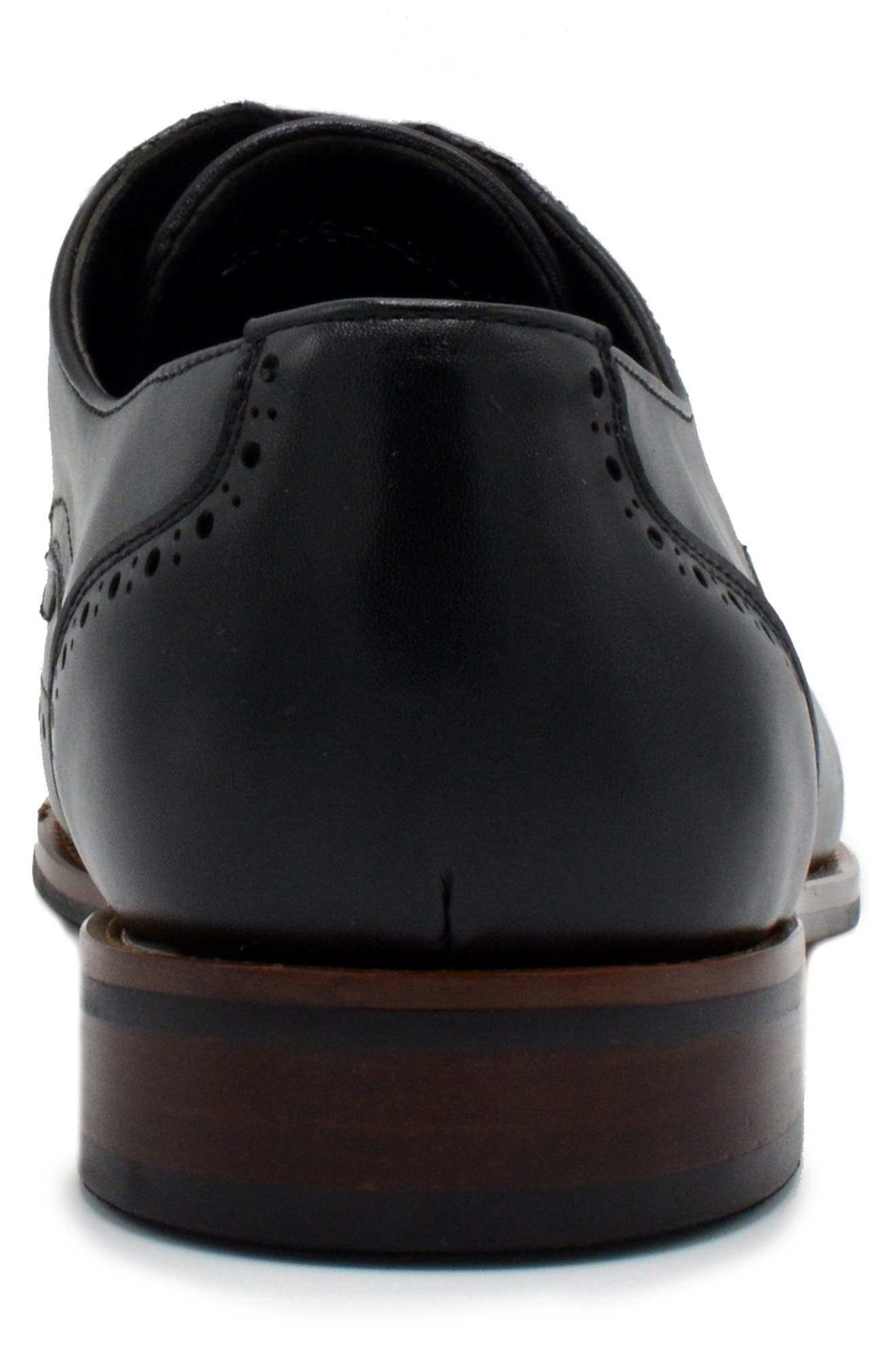 ASTON MARC Premier Lizard Embossed Wingtip Derby, Alternate, color, 