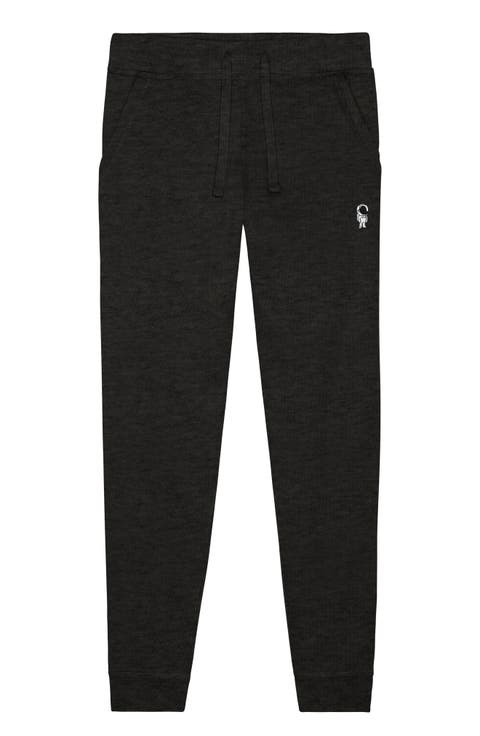 Mens Astronaut Midweight Fleece Jogger Pant