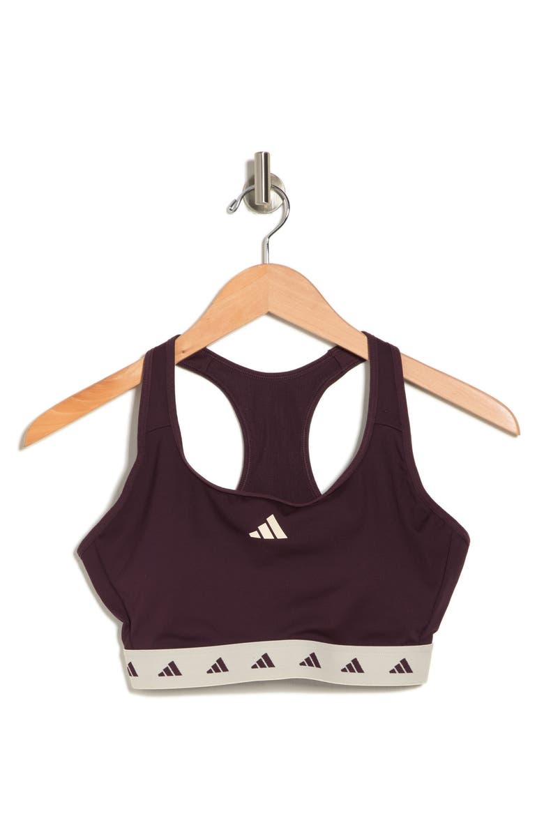 adidas Power Mesh Sports Bra, Alternate, color, 