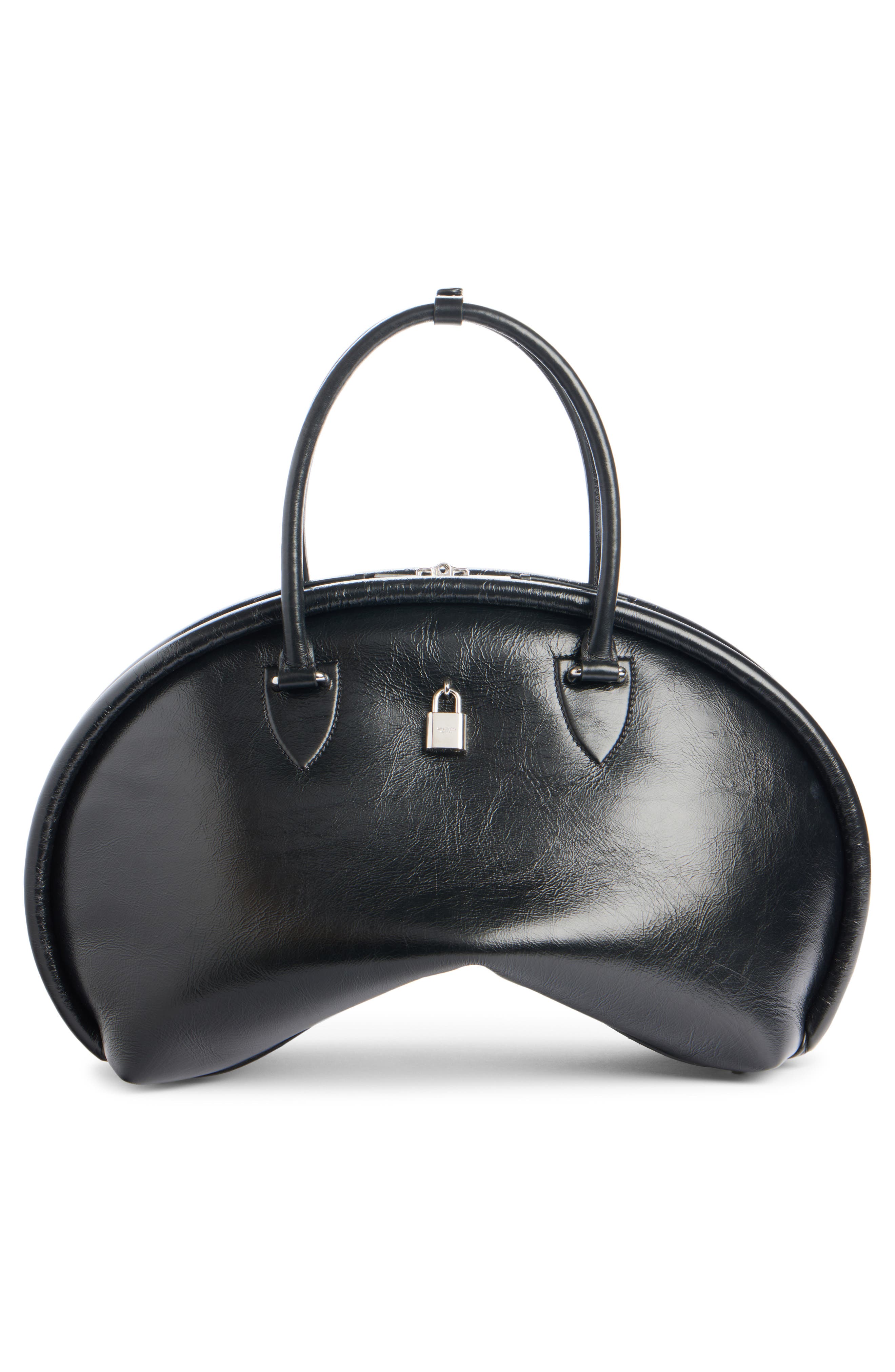 バッグ Pien studios handbag Acne Studios Bowlina Leather Top Handle Bag | Nordstrom