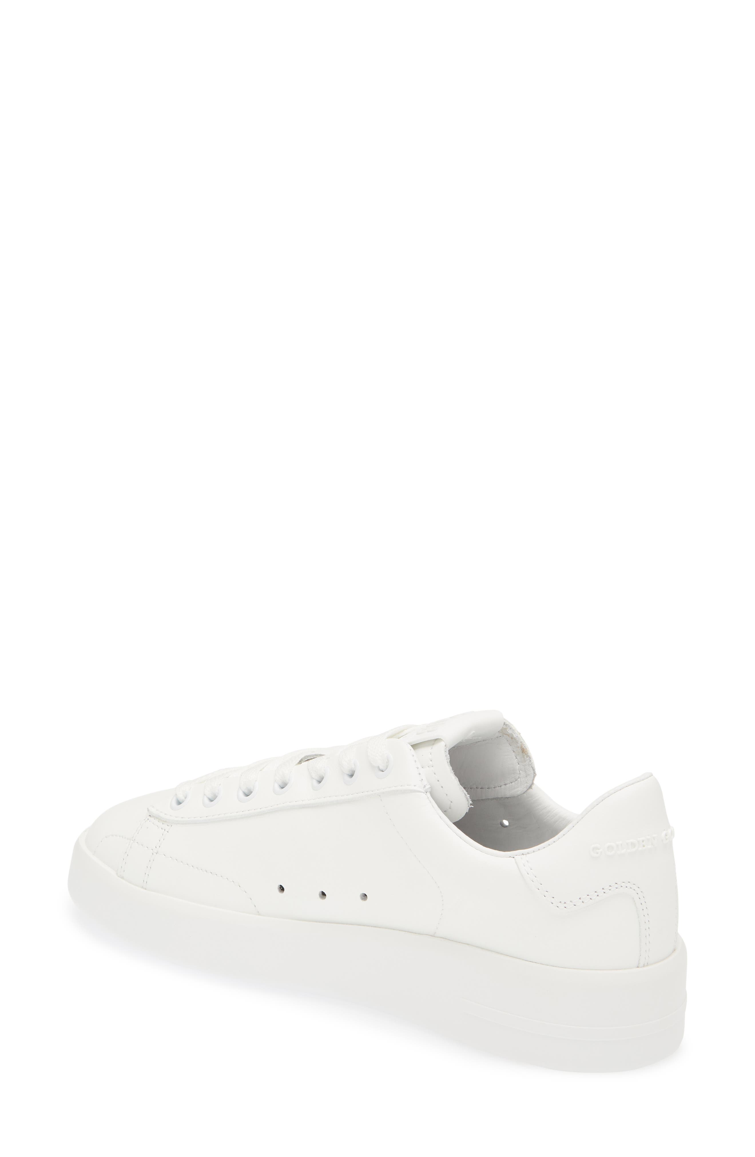 Golden Goose Pure Star Low Top Sneaker, Alternate, color, 