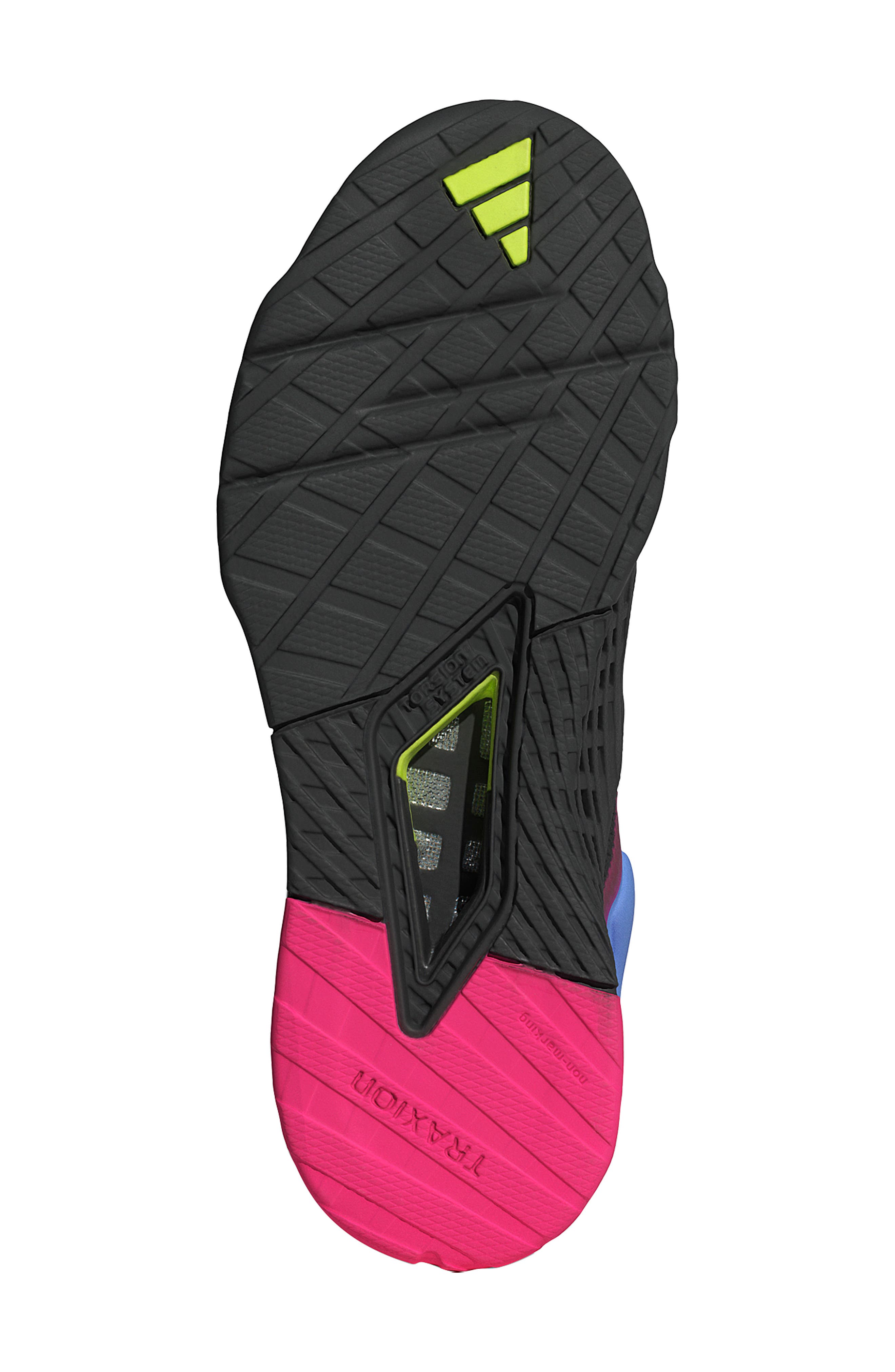 adidas Dropset 3 GFX Training Shoe, Alternate, color, 