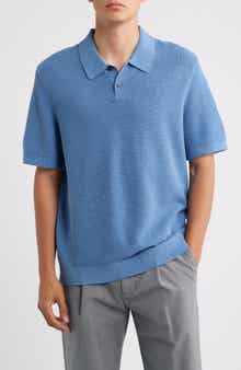 Soris Knit Polo
