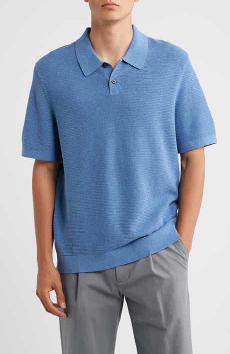 Soris Knit Polo