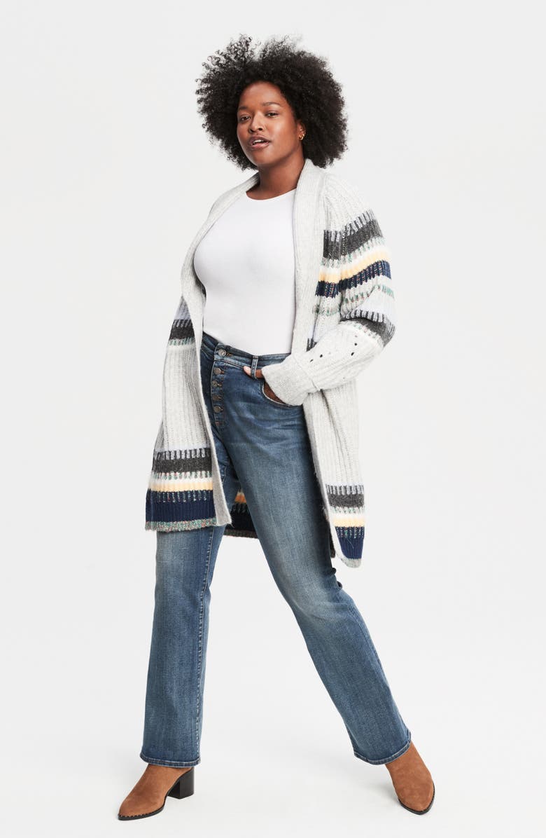 Treasure & Bond Farrah Studded Bootie, Alternate, color,