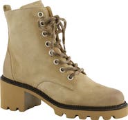 Paul Green Ellen Combat Boot