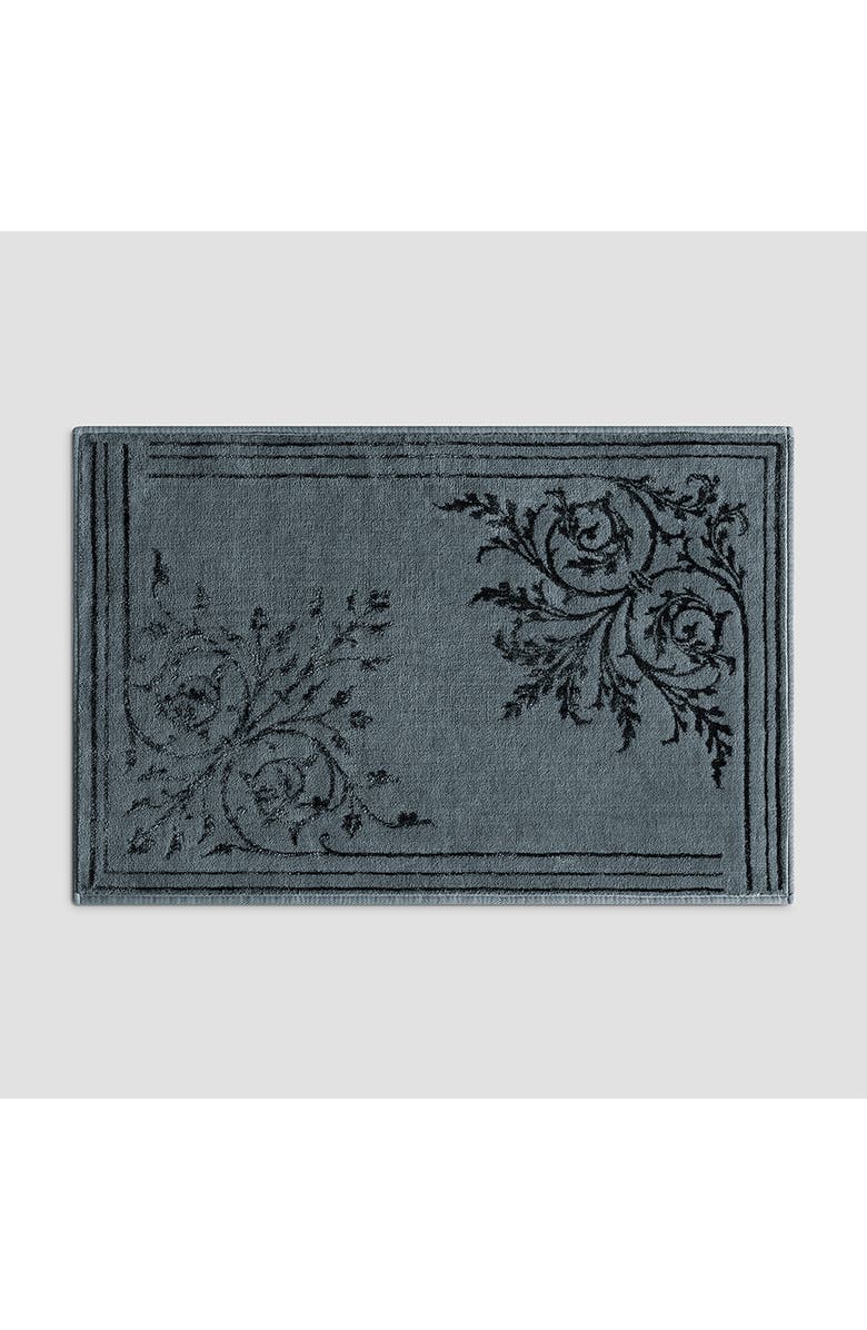 Togas Donati Bath mat, Alternate, color, Grey