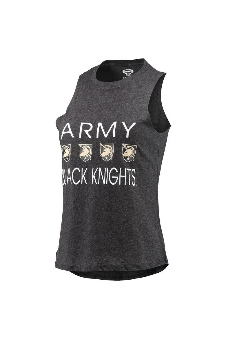 Women's Concepts Sport Gold/Black Army Black Knights Tank Top & Pants Sleep Set, Alternate, color, Gold
