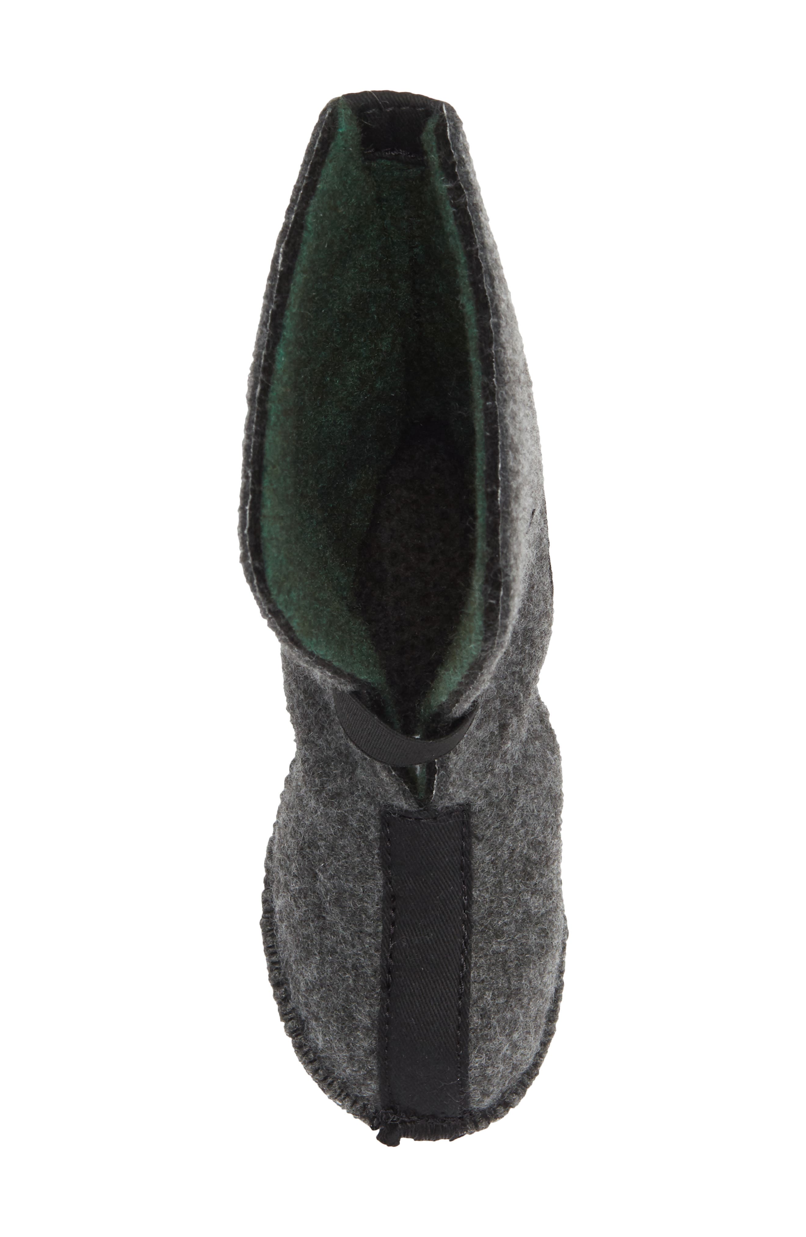 Kids' Flurry 6mm ThermoPlus Inner Boot Liner, Alternate, color, GREY