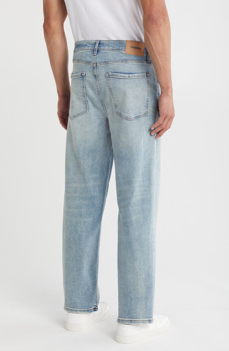RSQ Straight Leg Jeans, Alternate, color, New Medium