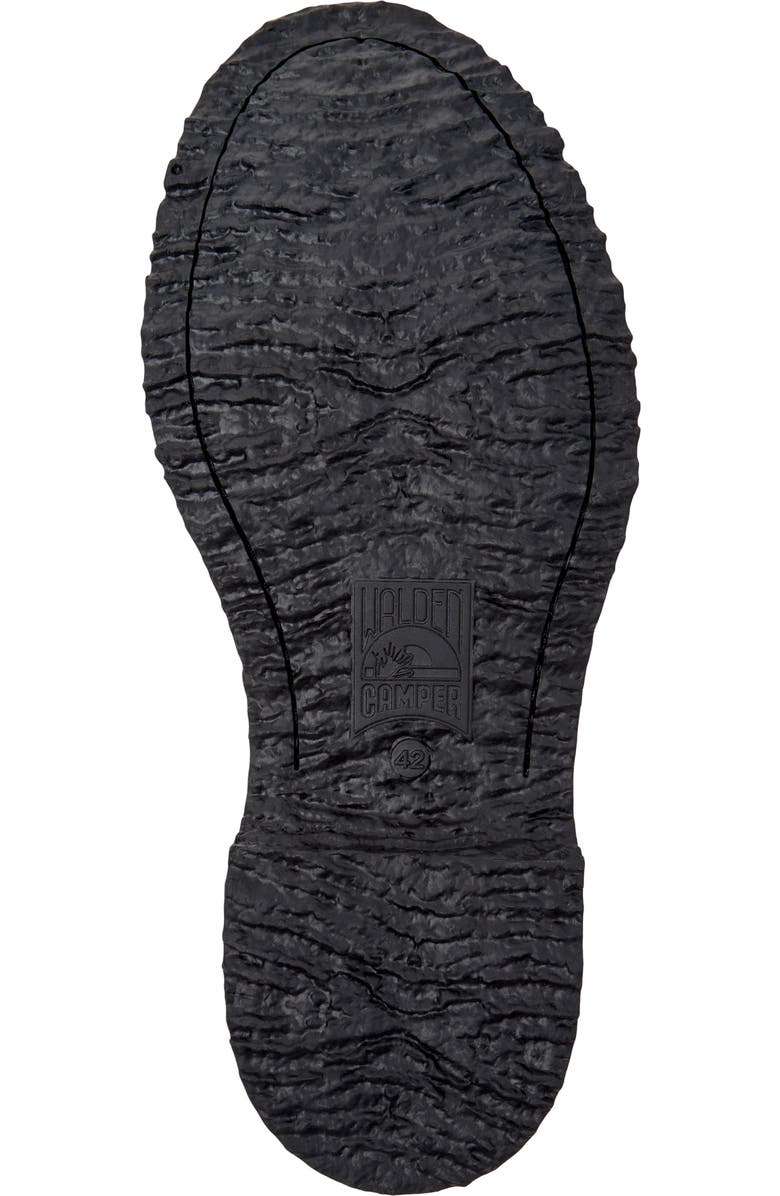 Camper Walden Twins Mismatched Penny Loafer, Alternate, color, Burgundy