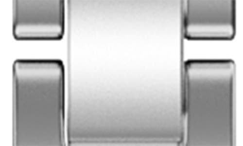Shop The Posh Tech Flora Stainless Steel Apple Watch® Watchband
