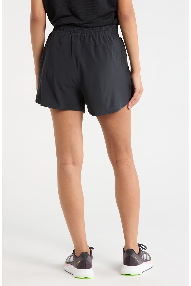 Active Brief Lined Shorts, Alternate, color, BLACK