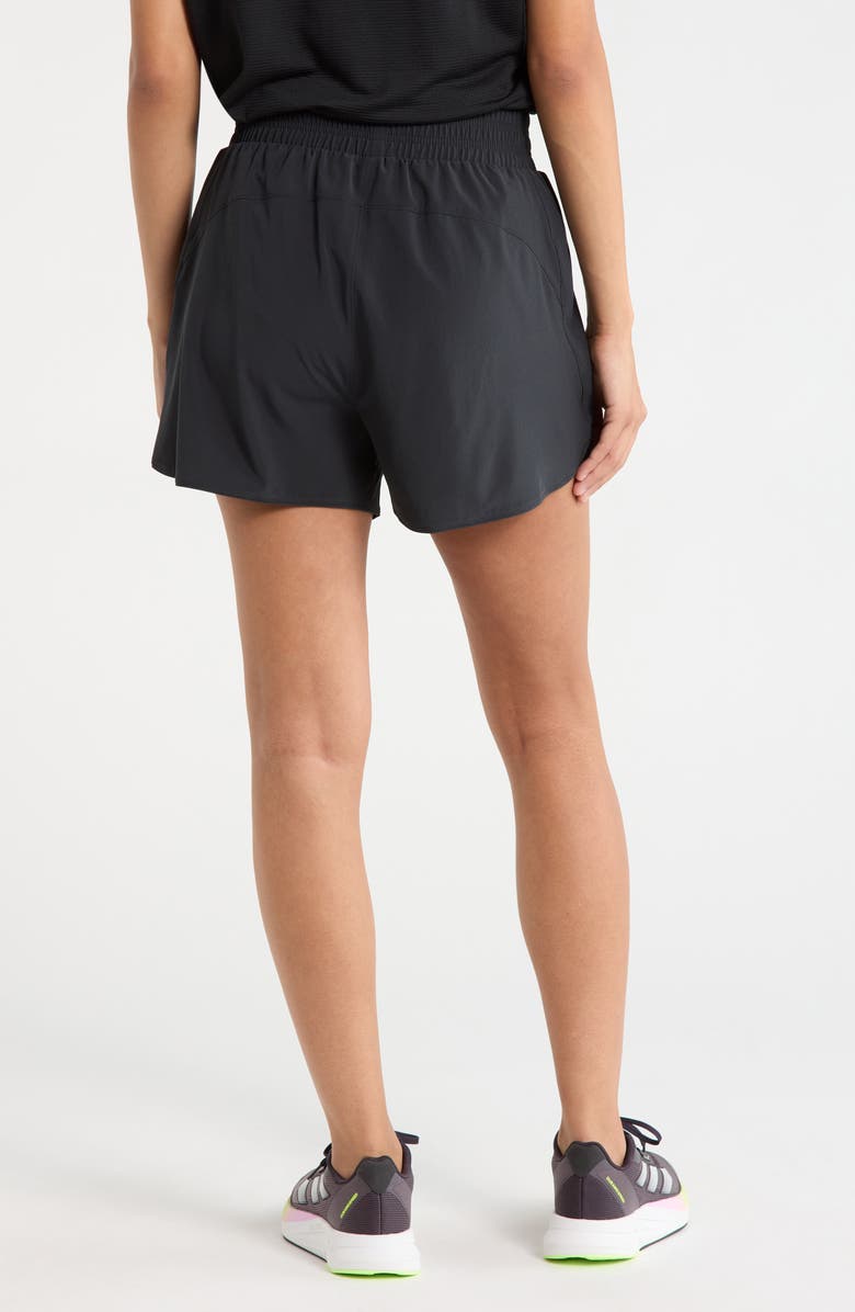 Smartwool Active Brief Lined Shorts, Alternate, color, Black