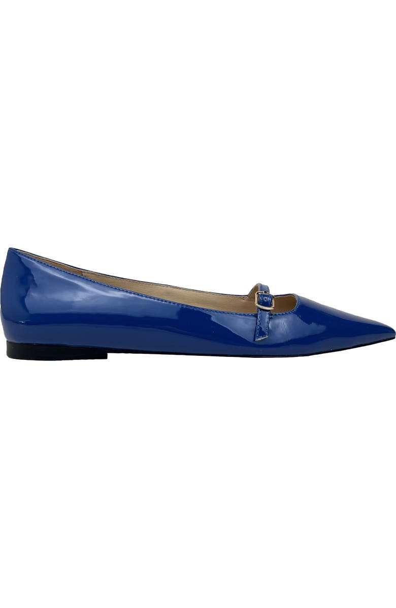 Yosi Samra Victoria Mary Jane Flat, Alternate, color,