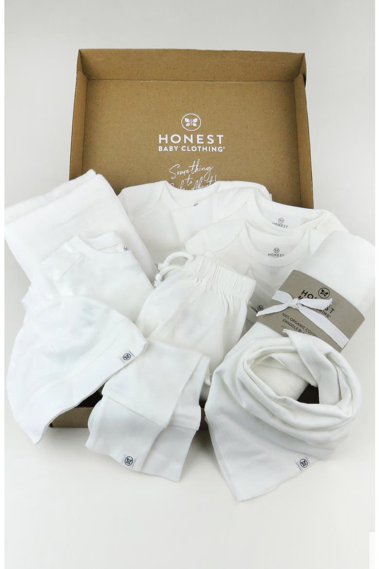 12-Piece Welcome Home Gift Set, Alternate, color, BRIGHT WHITE