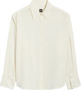 BOSS Binaliati Friday Silk Shirt