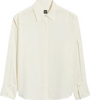 BOSS Binaliati Friday Silk Shirt